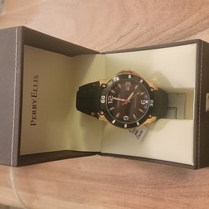 Perry Ellis watch